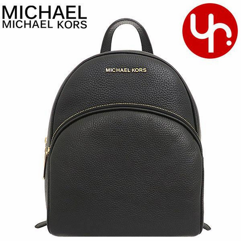 マイケルコース MICHAEL KORS バッグ リュック 30S0GAYB6L ブラック