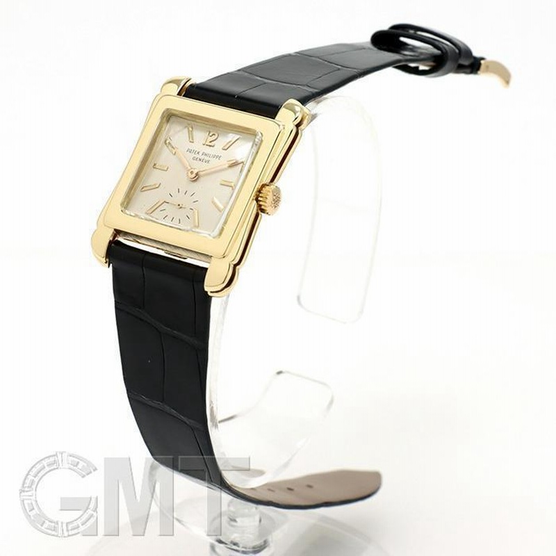パテックフィリップ　PATEK PHILIPPE スクエアプレート　トレイ LD000197(ref.2442J Banana) – luxurydays.