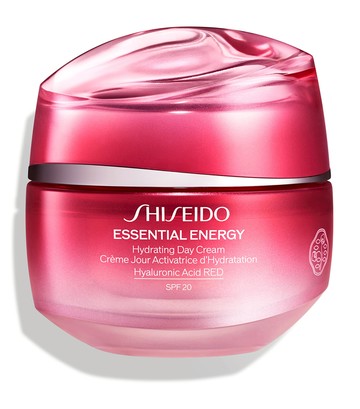 Shiseido Essential Energy Hydrating Cream Spf 20