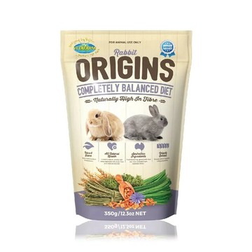 VETAFARM 【2入組】澳洲-兔子飼料 350g/12.3oz