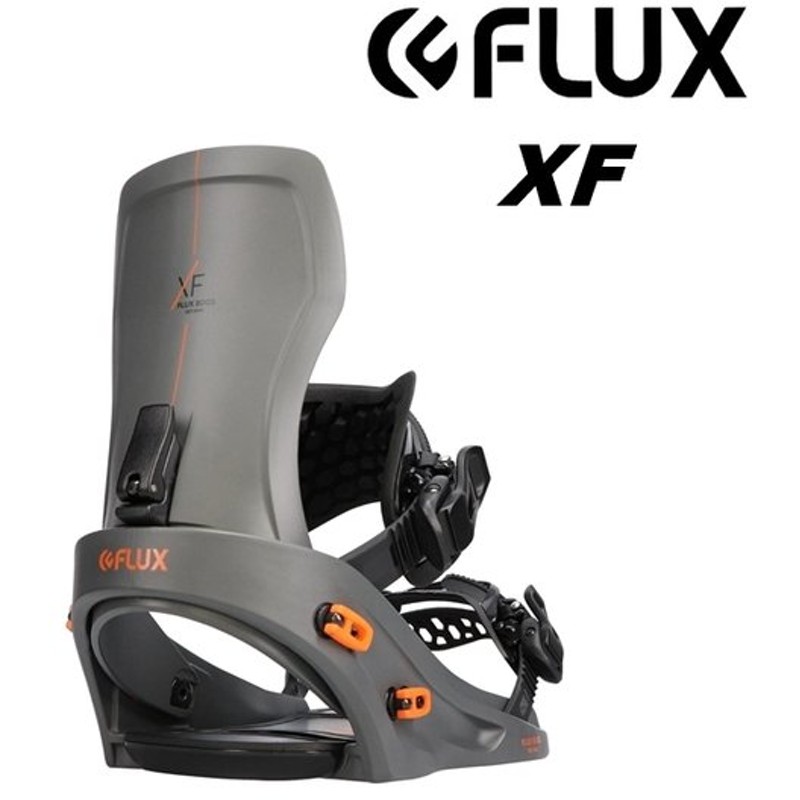 FLUX XF Lサイズ 未使用 ダークグレー-