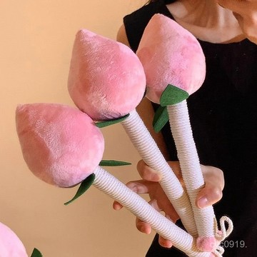 臺灣🚍8H出🉑桃氣滿滿艾草錘經絡養生錘母親節送媽媽長輩伴手禮物美人錘艾灸錘 PCV8