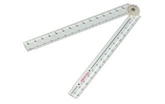 筆樂 Penrote TD018 多功能折尺-24把入 / 盒【APP滿額下單10%點數(單一帳號最高5000點)】1/31止