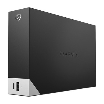 SEAGATE 希捷 One Touch Hub 大容量硬碟  6TB  黑色  1個