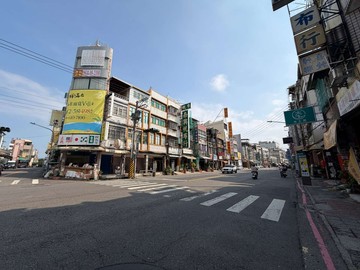 正左營大路上精華地段-商四大地坪鈔金店面｜高雄市左營區左營大路