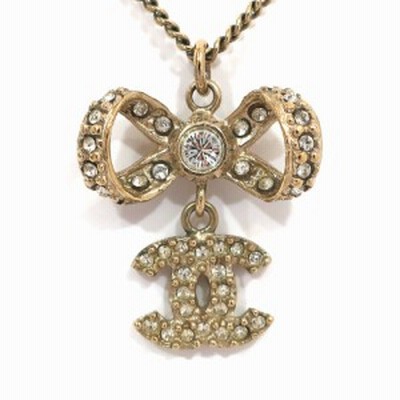 CHANELネックレスの通販 2,595件の検索結果 | LINEショッピング
