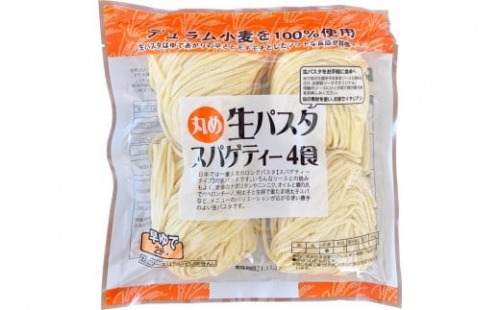 生パスタ スパゲティ 4.8kg 48食 400g × 12袋 )｜生麺