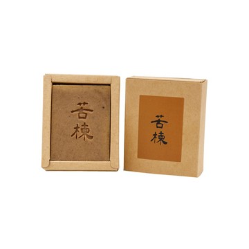 愛草學 LHS 苦楝油髮浴皂-100g(無精油.全身適用)