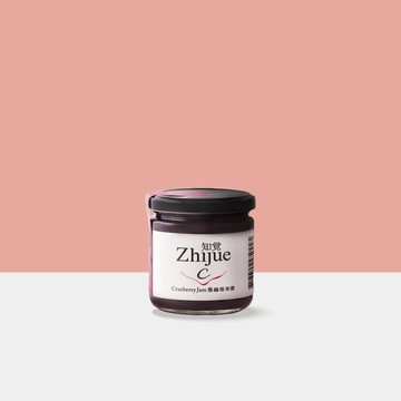 【知覺優格】蔓越莓果醬 250g