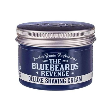 Bluebeards 藍鬍子刮鬍膏 100ml 軟化鬍鬚 深層滋潤  1罐