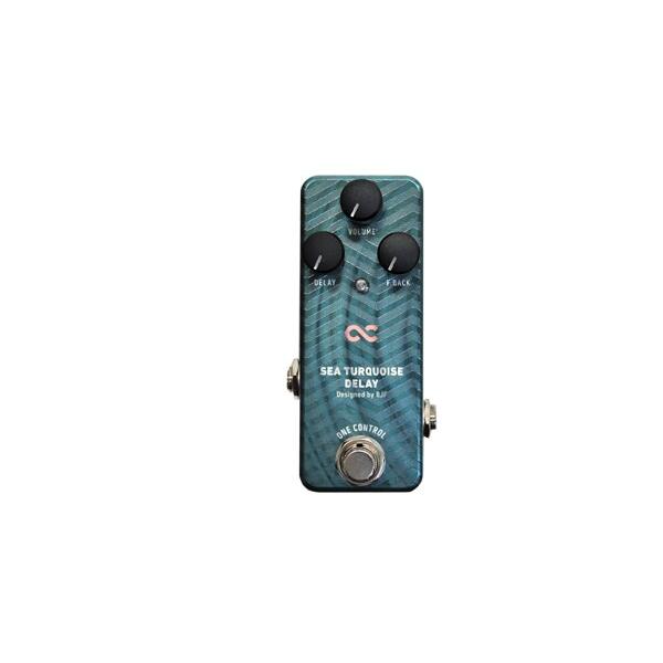 One Control（ワンコントロール） ディレイ SEA TURQUOISE DELAY