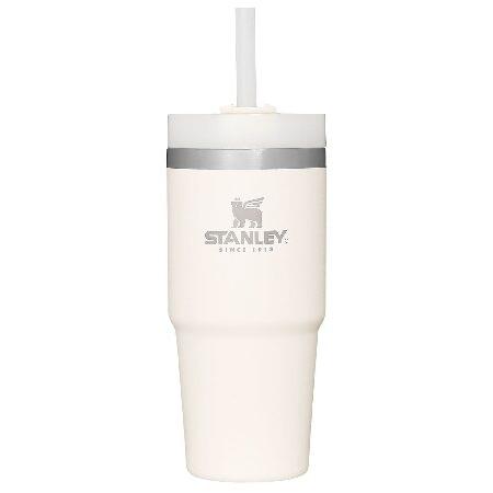 Stanley Adventure Quencher Travel Tumbler 14oz Cream