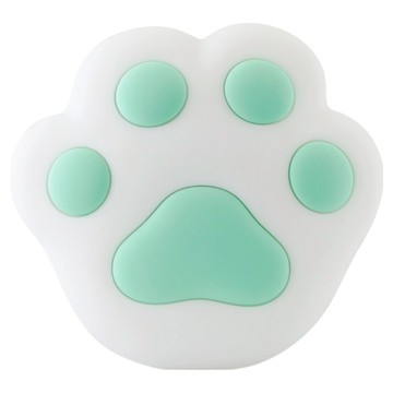 RONEVER 拍拍貓矽膠燈 PC388-2  薄荷綠