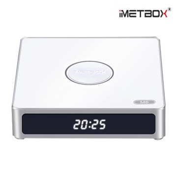 iMetbox 愛米盒子 M6 電視盒 / 3選1 (隨機贈送-送完為止)