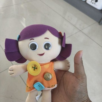 本土出貨免運臺現玩具總動員邦尼的玩具散貨多莉收藏版Thinkwaytoys毛絨玩具。