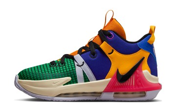 LEBRON WITNESS 7 GS MULTI-COLOR