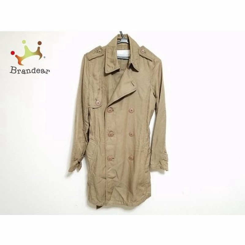 スナオクワハラ トレンチコート サイズm レディース 訳あり ライトブラウン 春 秋物 スペシャル特価 1113 通販 Lineポイント最大0 5 Get Lineショッピング