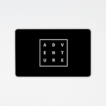 冒險 ADVENTURE | 晶片悠遊卡
