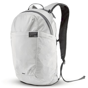Matador 鬥牛士 ReFraction Packable Backpack 輕量防水便攜折疊背包  白色  16L