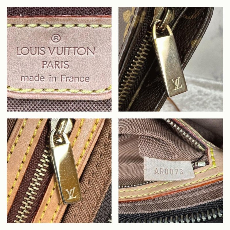 美品☆】ルイヴィトン Louis Vuitton トロター モノグラム