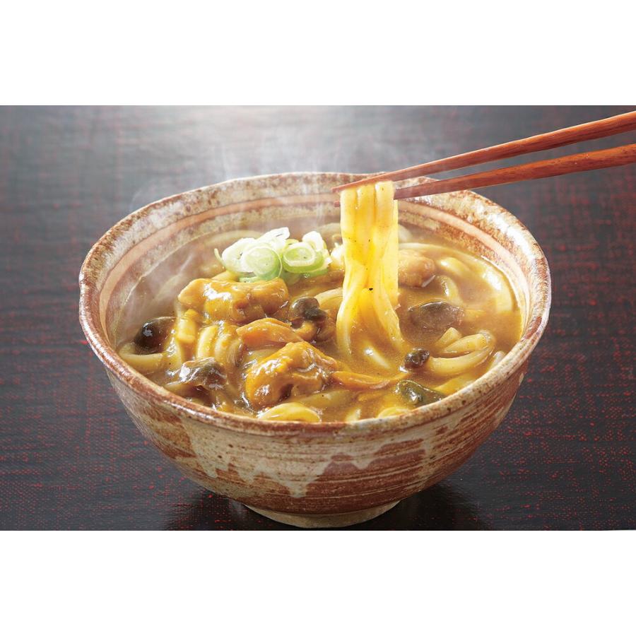 新宿中村屋 秘伝のスパイス香るカレーうどん 8食入 送料無料 惣菜 麺 めん うどん カレー めん類 中村屋 オリジナルブレンド 惣菜 レンジ 簡単調理