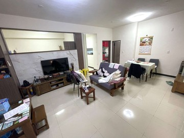 專任｜公益路商圈正核心・一樓豪華三房｜台中市西區向上北路