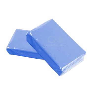 新北出貨 美容黏土 美容磁土 汽車去污泥 擦車泥 汽車美容用品 清潔用品 火山泥 洗車泥 火山洗車泥