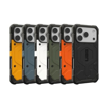 【UAG】iPhone 17 系列磁吸耐衝擊經典保護殼