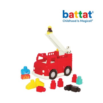 Battat 樂波島-飛奔救火車