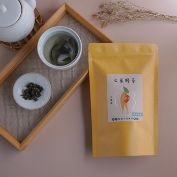 【誠意中西藥局】 ??養身茶包系列---七葉膽茶  2g*15入