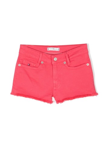 Tommy hilfiger hot sale shorts boys