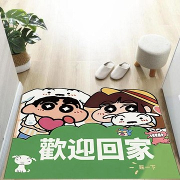 玄關入戶門地墊絲圈蹭土腳墊速干吸水防滑地墊門口家用地墊小新