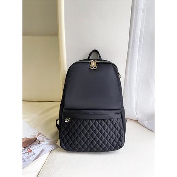 旅行高質感外貿防水尼龍布女背包