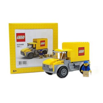 樂高 LEGO 積木 小貨車 限定開幕禮6431088W