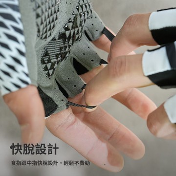 🔥火速到店 騎行手套 半指男女防滑手套 公路夏季透氣手套 山地車自行車減震單車裝備 減震手套 自行車手套 自行車短指手