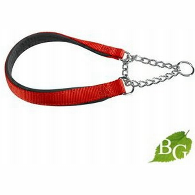 ハーフチョークチェーン ｌ ゴールド 中型犬 大型犬用 日本製 国際ブランド