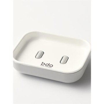 ins簡約瀝水肥皂架皂盒碟北歐風包郵家庭衛浴免打孔掛壁式香皂盒