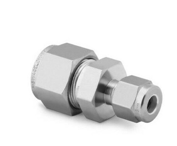 SS-400-6-2 世偉洛克卡套管接頭， 變徑聯合接頭， 1/4 in. x 1/8
