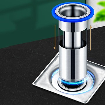 不鏽鋼地漏芯95mm 落水頭 304 衛浴 濾水網 水槽 過濾網 地漏塞