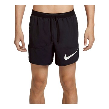 Nike Flex Stride Run Energy 5inch Brief-Lined Running Shorts Asia Sizing 'Black White'