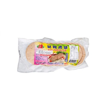 台康胡椒肉排(冷藏)(蛋奶素)300g