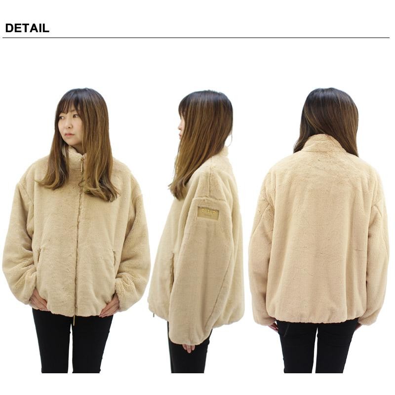 タトラス TATRAS BARBRA JACKET バルブラ ボア ブルゾン