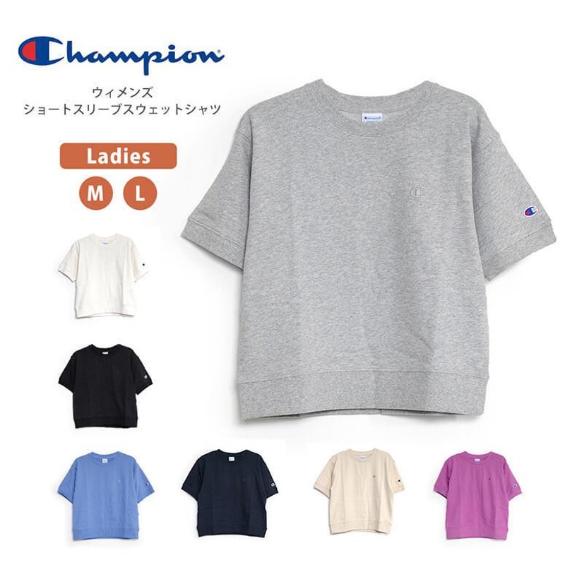 50％OFF/セール】Champion チャンピオン スウェットシャツ カットソー ...