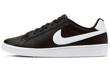 NIKE COURT MAJESTIC LEATHER BLACK WHITE