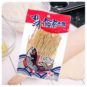 北海~鱈魚香絲(24g) 經典原味 隨手包 小包