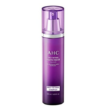 AHC PRO+ A醛逆時煥活水凝乳 130ML 