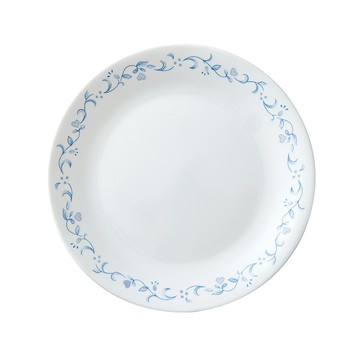 Corelle Brands 鄉野藍10吋平盤