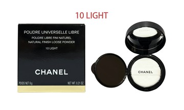 CHANEL 香奈兒 輕盈完美隨行蜜粉 6g~優惠價:2180元