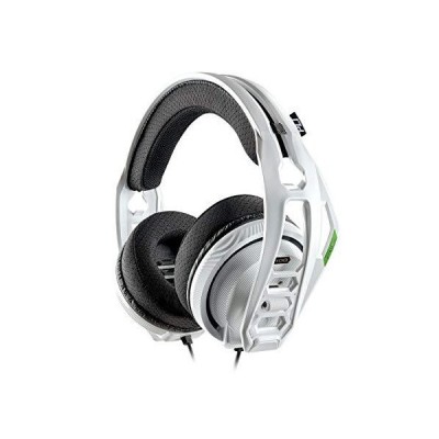 RIG 400HX Stereo Gaming Headset for Xbox One, White - Xbox One 