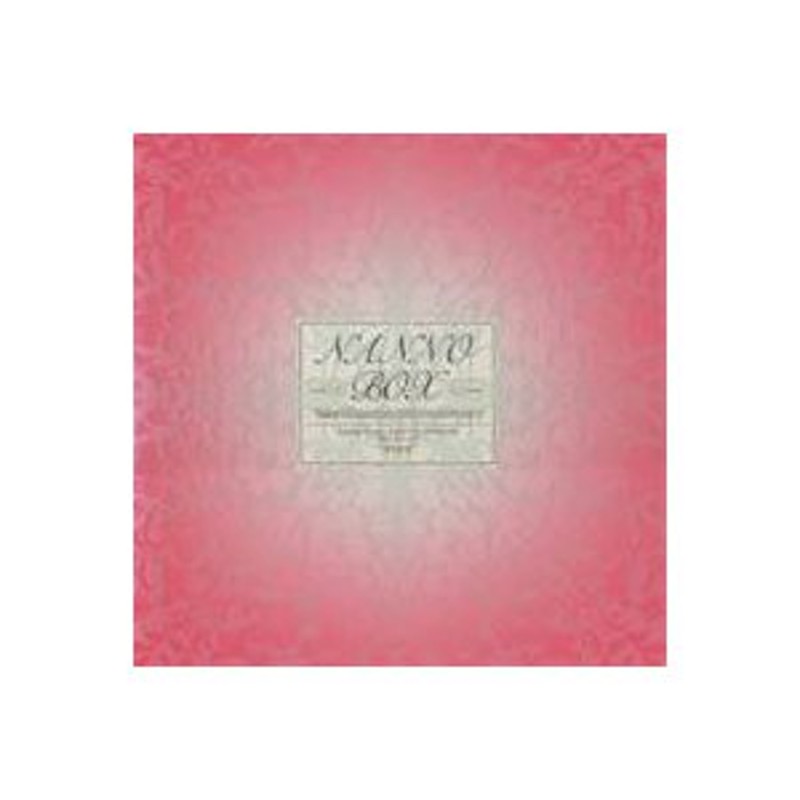 ケースは綺麗です南野陽子 NANNO BOX 20th Anniversary CD